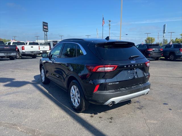 new 2024 Ford Escape car, priced at $35,709