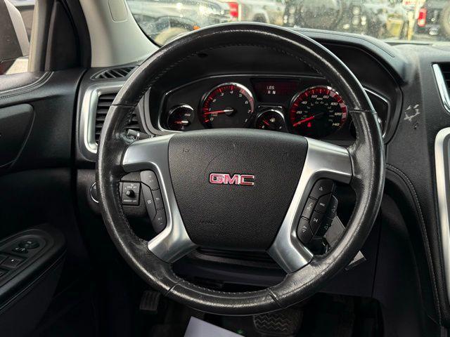 used 2013 GMC Acadia car, priced at $5,500