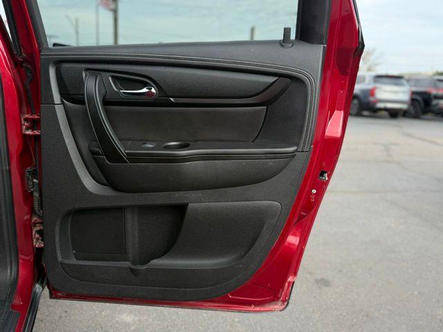used 2013 GMC Acadia car, priced at $5,500