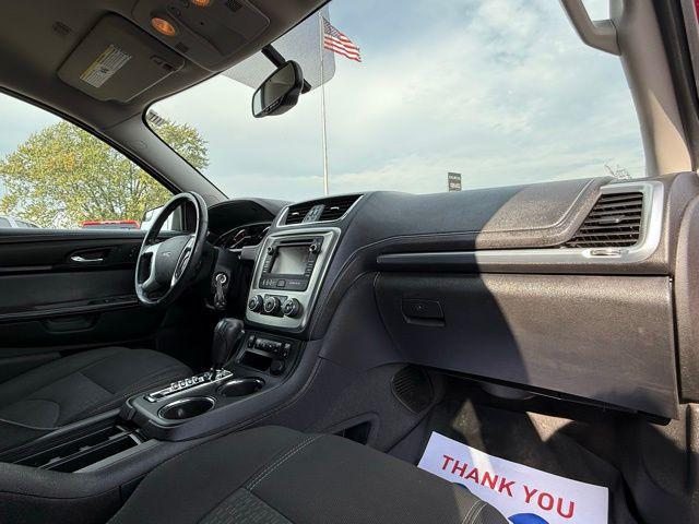 used 2013 GMC Acadia car, priced at $5,500