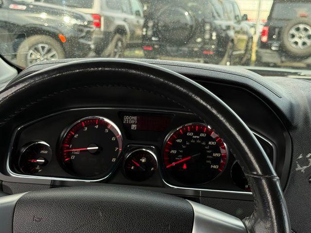 used 2013 GMC Acadia car, priced at $5,500