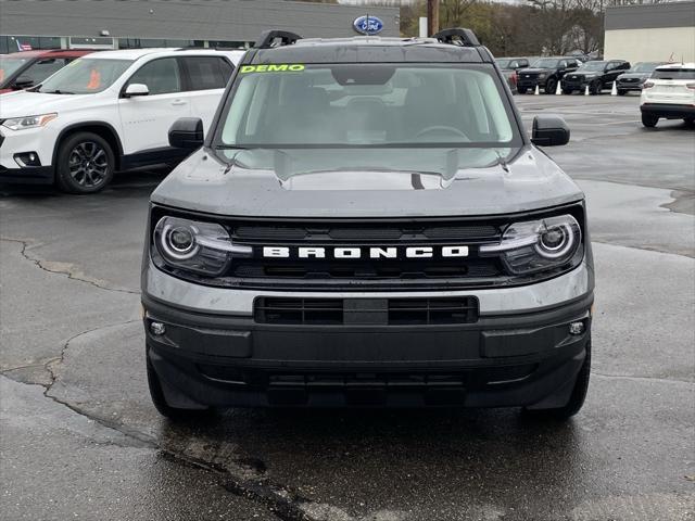 new 2024 Ford Bronco Sport car, priced at $34,004