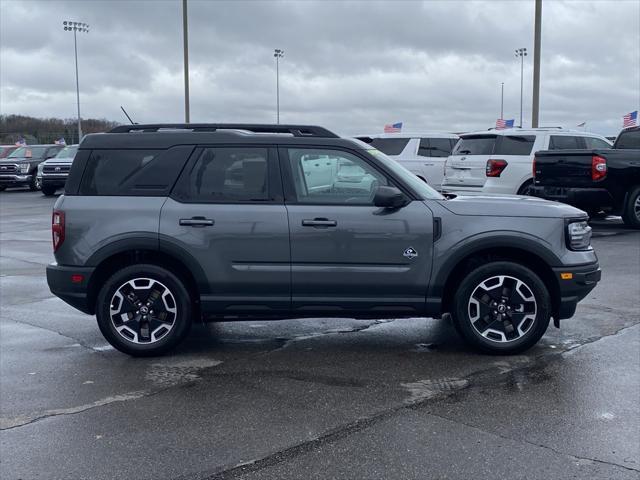 new 2024 Ford Bronco Sport car, priced at $34,004