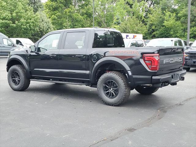 new 2025 Ford F-150 car, priced at $83,545