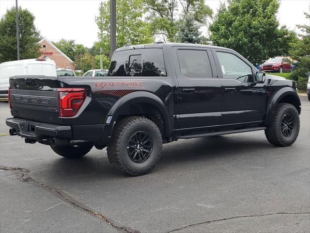 new 2025 Ford F-150 car, priced at $83,545