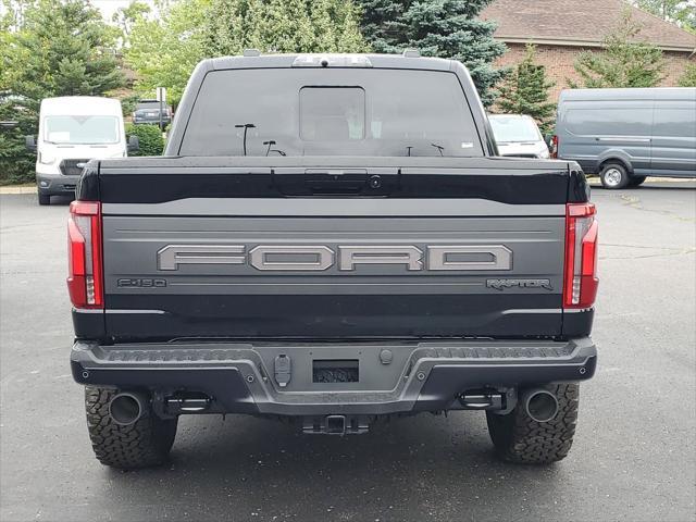 new 2025 Ford F-150 car, priced at $83,545