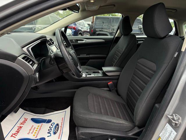 used 2020 Ford Fusion car, priced at $16,500