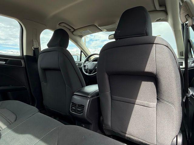 used 2020 Ford Fusion car, priced at $16,500