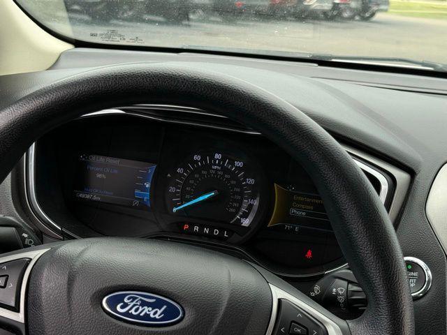 used 2020 Ford Fusion car, priced at $16,500