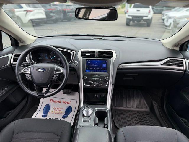 used 2020 Ford Fusion car, priced at $16,500