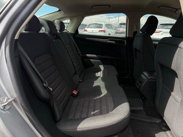 used 2020 Ford Fusion car, priced at $16,500