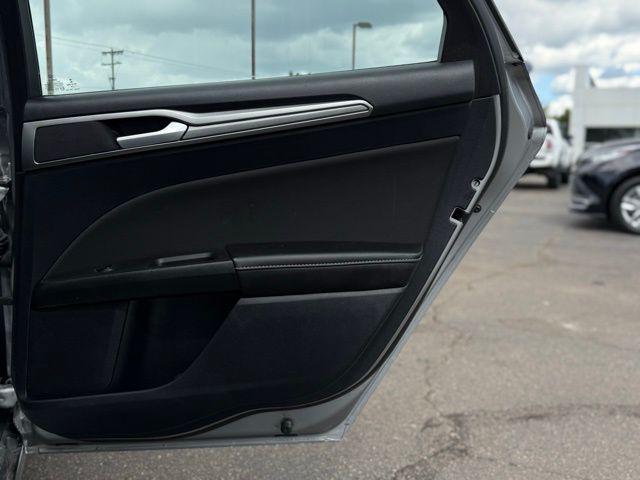 used 2020 Ford Fusion car, priced at $16,500
