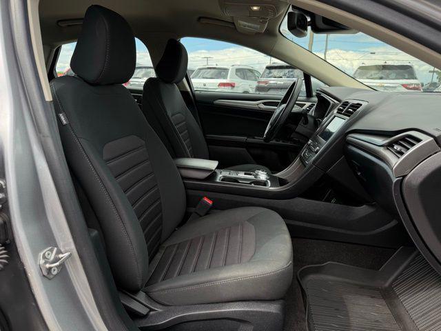 used 2020 Ford Fusion car, priced at $16,500