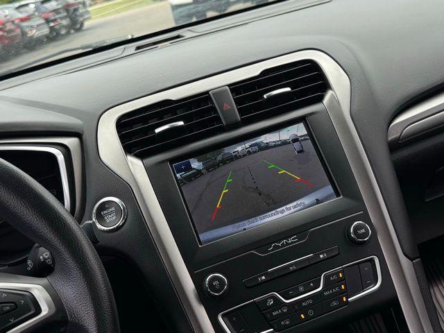 used 2020 Ford Fusion car, priced at $16,500