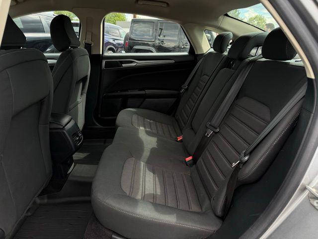 used 2020 Ford Fusion car, priced at $16,500