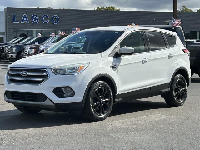 used 2017 Ford Escape car, priced at $6,500