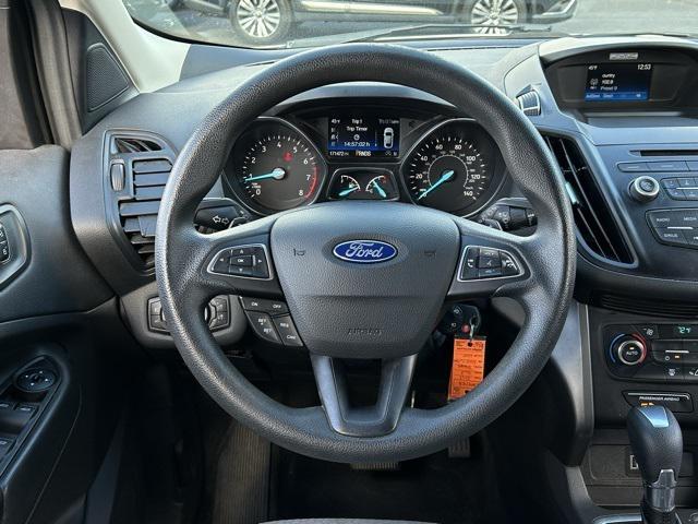 used 2017 Ford Escape car, priced at $6,500