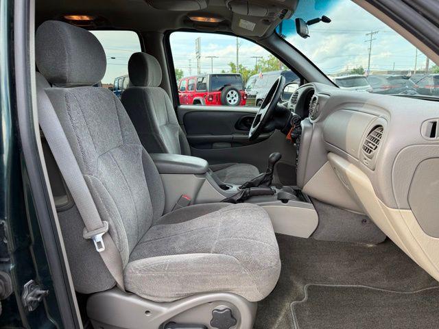 used 2003 Chevrolet TrailBlazer car, priced at $4,000