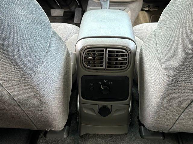 used 2003 Chevrolet TrailBlazer car, priced at $4,000
