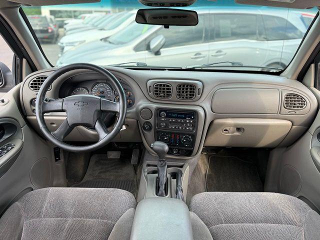 used 2003 Chevrolet TrailBlazer car, priced at $4,000