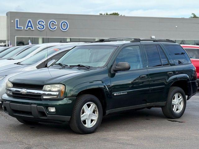 used 2003 Chevrolet TrailBlazer car, priced at $4,000