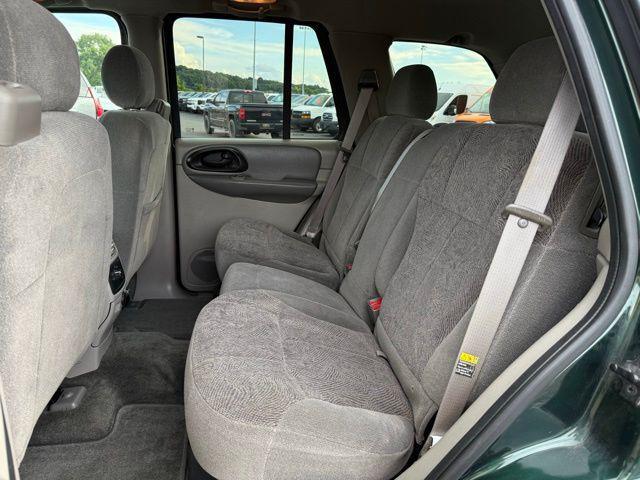 used 2003 Chevrolet TrailBlazer car, priced at $4,000