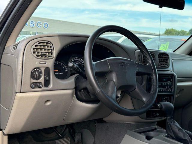 used 2003 Chevrolet TrailBlazer car, priced at $4,000