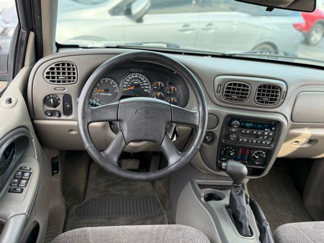 used 2003 Chevrolet TrailBlazer car, priced at $4,000