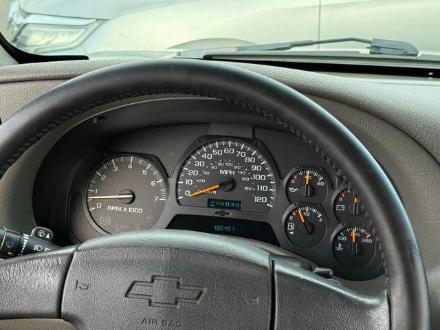 used 2003 Chevrolet TrailBlazer car, priced at $4,000