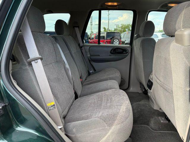 used 2003 Chevrolet TrailBlazer car, priced at $4,000