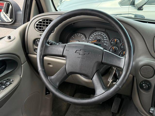 used 2003 Chevrolet TrailBlazer car, priced at $4,000