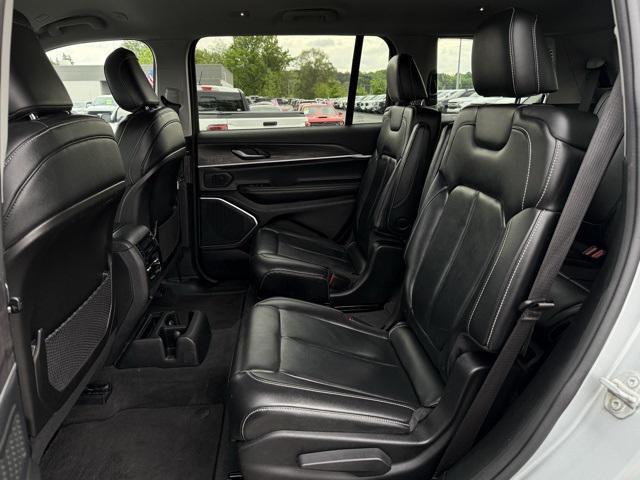 used 2021 Jeep Grand Cherokee L car, priced at $26,500