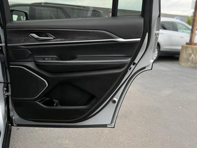 used 2021 Jeep Grand Cherokee L car, priced at $26,500