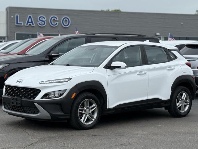 used 2023 Hyundai Kona car, priced at $22,500