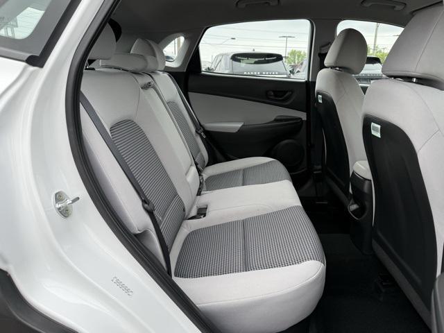 used 2023 Hyundai Kona car, priced at $21,000