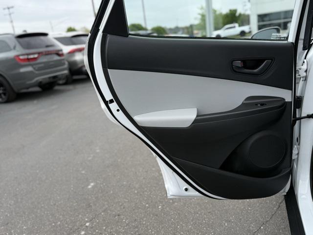 used 2023 Hyundai Kona car, priced at $21,000