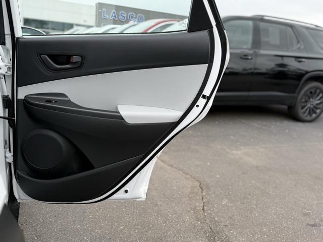 used 2023 Hyundai Kona car, priced at $21,000