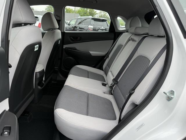 used 2023 Hyundai Kona car, priced at $21,000