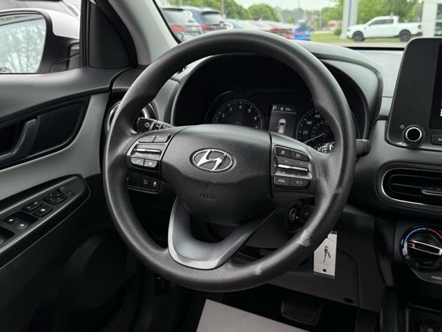 used 2023 Hyundai Kona car, priced at $21,000