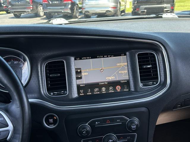 used 2015 Dodge Charger car, priced at $14,000