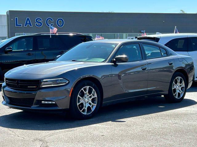 used 2015 Dodge Charger car, priced at $12,250