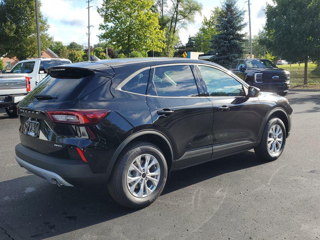 new 2025 Ford Escape car, priced at $29,081