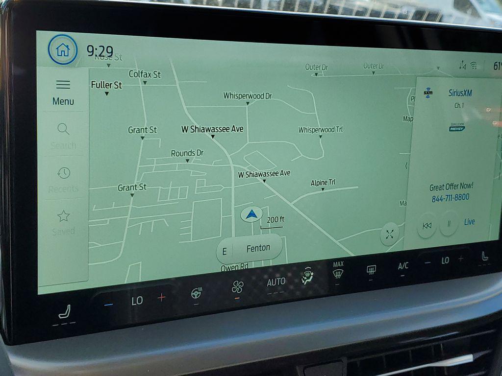 new 2025 Ford Escape car, priced at $29,081