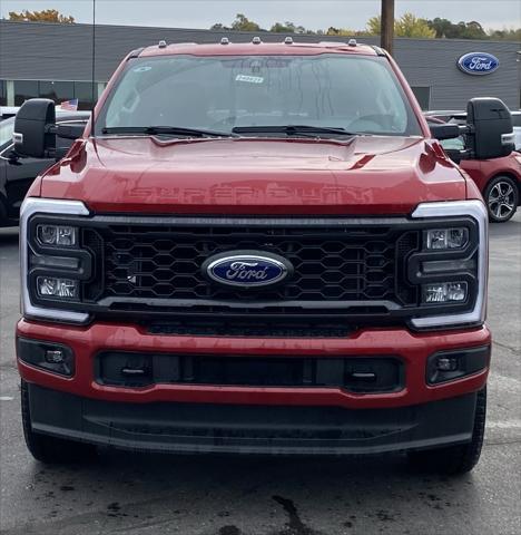 new 2024 Ford F-250 car, priced at $75,041