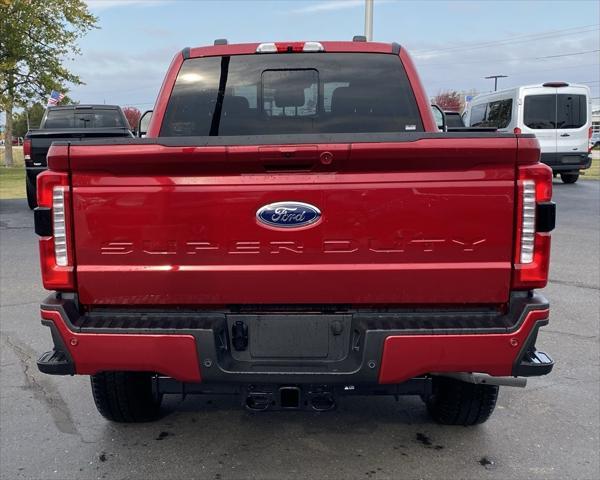 new 2024 Ford F-250 car, priced at $75,041