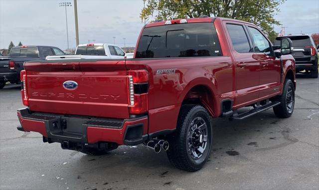 new 2024 Ford F-250 car, priced at $75,041