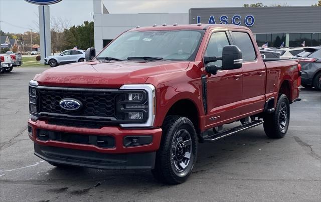 new 2024 Ford F-250 car, priced at $75,041