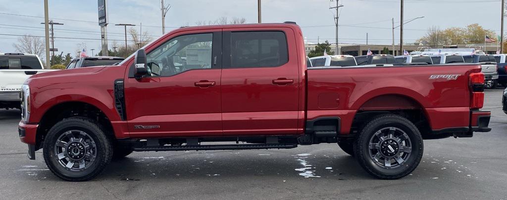 new 2024 Ford F-250 car, priced at $75,041