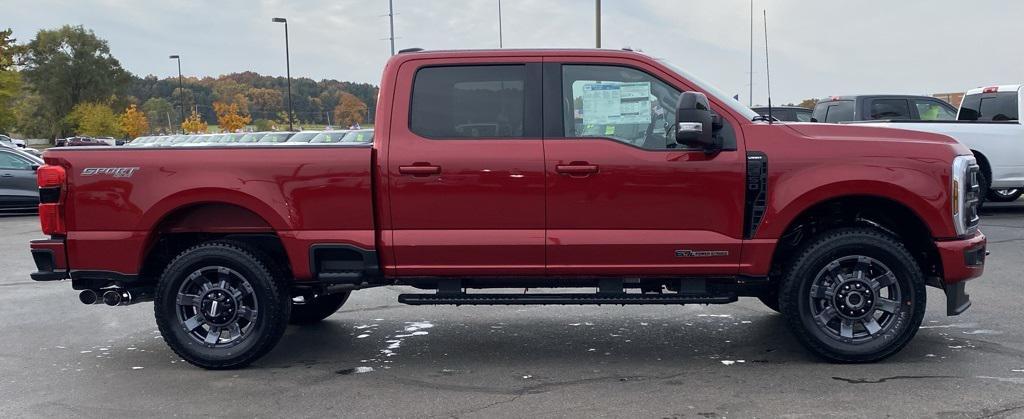 new 2024 Ford F-250 car, priced at $75,041