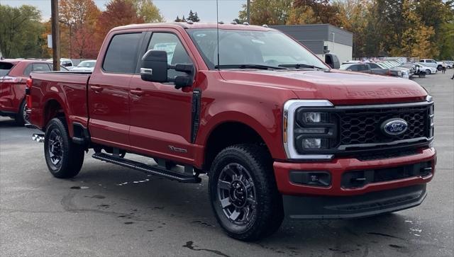 new 2024 Ford F-250 car, priced at $75,041